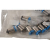 (Pack of 10) NEW Festo QSM-M5-4-I Fittings | M5 Thd | 4mm Tube | Push-in