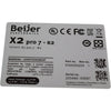 Beijer Electronics 630000205 X2 Pro 7 HMI Panel iX Runtime X2 Pro 7-B2