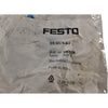 (Pack of 10) NEW Festo 186108 Fittings | QS-G1/4-6-I | G1/4 Thd | 6mm Tube