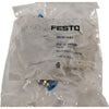 (Pack of 10) NEW Festo 186108 Fittings | QS-G1/4-6-I | G1/4 Thd | 6mm Tube