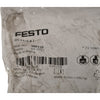 (Pack of 7) NEW Festo 186110 Fittings | QS-G1/4-8-I | G1/4 Thd | 8mm Tube