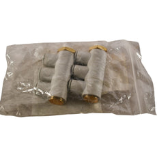 (Pack of 2) NEW SMC KQ2VT10-02AS Fittings | 10mm Tube | 1/4'' BSPT | 90� Elbow