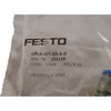 NEW Festo 193139 GRLA-M5-QS-6-D Valve | 6mm/M5 Ports | 0.2-10 bar