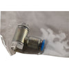 NEW Festo 193144 GRLA-1/8-QS-6-D Valve | 6mm/G1/8 Ports | 0.2-10 bar