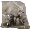 (Pack of 6) NEW SMC AS2201F-U01-06A Flow Control Valve | R1/8 Port | 6mm Tube