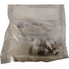 (Pack of 2) NEW SMC AS2201F-01-06SA Flow Control Valve | R1/8 Port | 6mm Tube