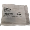 (Pack of 10) NEW Festo 153268 Blanking Plugs | QSC-6H | 6mm Sleeve | PBT