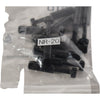 (Pack of 10) NEW Festo 153268 Blanking Plugs | QSC-6H | 6mm Sleeve | PBT