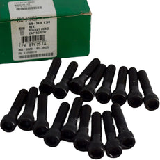 NEW Decorah 3/8-16 x 1-3/4 Hex Socket Head Cap Screws Pack of 17
