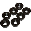 NEW TICL 1/2-13 Flange Nut GR8 Steel High Strength Pack of 7