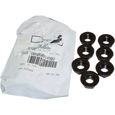 NEW TICL 1/2-13 Flange Nut GR8 Steel High Strength Pack of 7