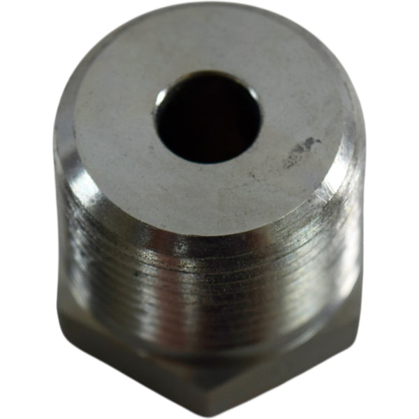 NEW Ritter Technology 1'' x 1/4'' PTR-S Pipe Thread Reducer Steel Fitt