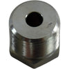 NEW Ritter Technology 1'' x 1/4'' PTR-S Pipe Thread Reducer Steel Fitting