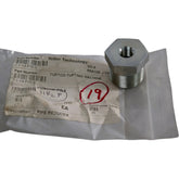 NEW Ritter Technology 1'' x 1/4'' PTR-S Pipe Thread Reducer Steel Fitting