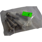 NEW Accurate MFG STR601M8X20 Shoulder Screws Pack of 5 Stainless Steel