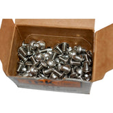 NEW M4 x 6 Button Socket Head Cap Screws DIN7380 Stainless Steel Pack of 100