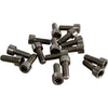 NEW M10x25 DIN 912 Socket Head Cap Screws Pack of 16