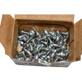 NEW M4 x 6 Button Socket Head Cap Screws DIN7380 Stainless Steel Pack of 78