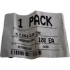 NEW M2.5 DIN 439B Hex Jam Nuts Class 04 Zinc Plated Steel