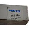 NEW Festo PLN-4X0-75-SW Plastic Tubing 50M Roll Black 4mm OD PE