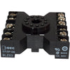 IDEC SR3P-06 Relay Socket 11 Pin 10A 300V DIN Rail Mount