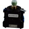 IDEC HW1L-A1F10QD-G 120V Illuminated Push Button Maintained Green