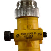 Turck RSM-2RKM 50 MiniFast T Connector U2109-9 5 Pin