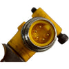Turck RSM-2RKM 50 MiniFast T Connector U2109-9 5 Pin