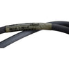 TURCK RKS 4.4T-1-RSS 4.4T Eurofast Cordset 1M 4-Pin M12 Cable