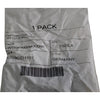 NEW M4 DIN 127 Split Lock Washer Pack of 100 Zinc Finish Steel LW7S004000M-100M1