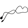 Mitutoyo 905338 Digimatic SPC Connecting Cable 1M