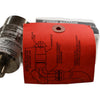 NEW Metrix ST5484E-123-012-00 Vibration Transmitter | 4-20mA Output