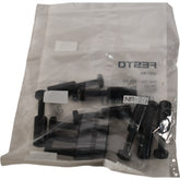 (Pack of 10) NEW Festo 153269 Blanking Plugs | QSC-8H | 8mm Sleeve | PBT