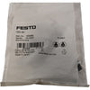 (Pack of 10) NEW Festo 153269 Blanking Plugs | QSC-8H | 8mm Sleeve | PBT