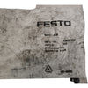 (Pack of 4) NEW Festo 153269 Blanking Plugs | QSC-8H | 8mm Sleeve | PBT