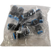 (Pack of 8) NEW Festo 153040 Fittings | QS-12-10 | 12mm-10mm | Straight Reducer