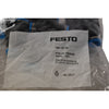 (Pack of 8) NEW Festo 153040 Fittings | QS-12-10 | 12mm-10mm | Straight Reducer