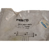 NEW Festo 544391 Push-in T-Connector | NEDU-M8D3-M8T4 | M8 3/4-Pin | IP67