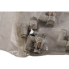(Pack of 4) NEW SMC AS2301F-01-06SA Flow Control Valve | R1/8 Port | 6mm Tube