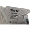 (Pack of 10) NEW Festo 153335 Fittings | QSML-M5-6 | M5 Thd | 6mm Tube