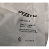 (Pack of 9) NEW Festo 130623 Fittings | QS-10H-6 | 10mm-6mm | Straight Reducer