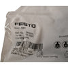 (Pack of 7) NEW Festo 153270 Blanking Plugs | QSC-10H | 10mm Sleeve | PBT