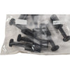 (Pack of 7) NEW Festo 153270 Blanking Plugs | QSC-10H | 10mm Sleeve | PBT