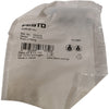 (Pack of 4) NEW Festo 153319 Fittings | QSM-M7-4-I | M7 Thd | 4mm Tube