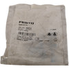 (Pack of 10) NEW Festo 153319 Fittings | QSM-M7-4-I | M7 Thd | 4mm Tube