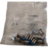 (Pack of 10) NEW Festo 153319 Fittings | QSM-M7-4-I | M7 Thd | 4mm Tube