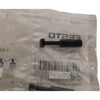 (Pack of 2) NEW Festo 153268 Blanking Plugs | QSC-6H | 6mm Sleeve | PBT