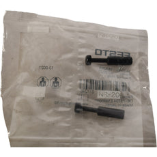 (Pack of 2) NEW Festo 153268 Blanking Plugs | QSC-6H | 6mm Sleeve | PBT