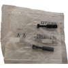 (Pack of 2) NEW Festo 153268 Blanking Plugs | QSC-6H | 6mm Sleeve | PBT