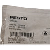 (Pack of 2) NEW Festo 153268 Blanking Plugs | QSC-6H | 6mm Sleeve | PBT